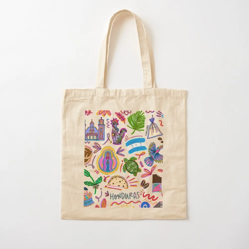 Honduras Tote Bag