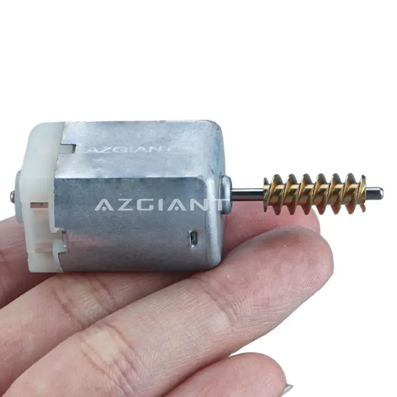 AZGIANT Trunk Lock Actuator Motor For 2009-2014 Renault Megane 12V DC Electric Liftgate Replacement Part