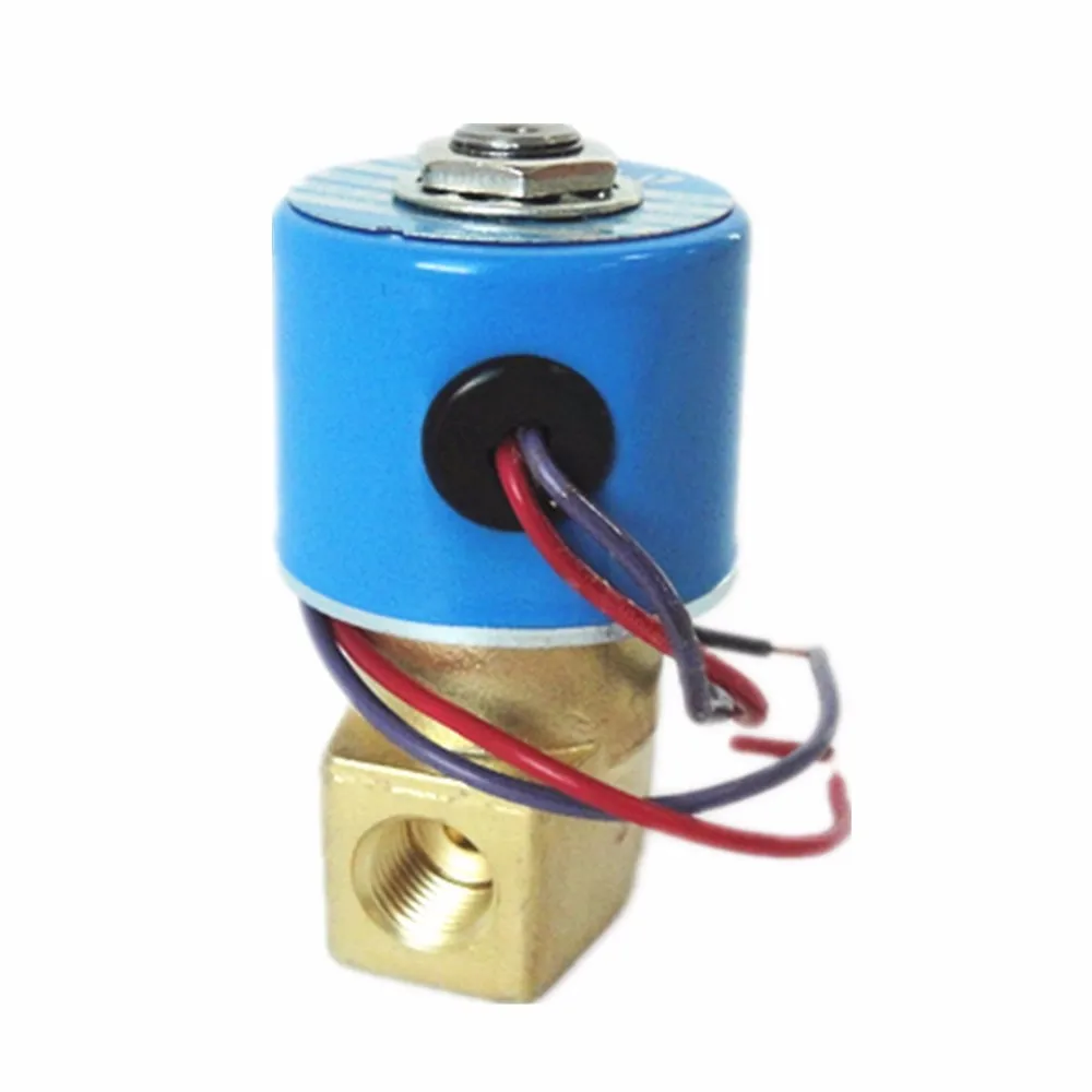 Custom Type QX220-08 Solenoid Valve 220V for Heat Press Vaccum Machine