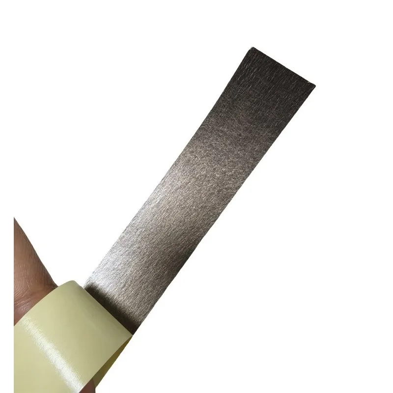 Non-woven Three-way Conductive Double Sided Tape, EMI Shielding, Conductive Adhesive for FPC Grounding