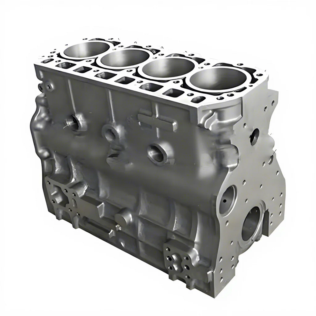 New Gaohexin 4D94E 6D125 4D98 4D95 6D95 4D94 4D94LE 4TNV94 Cylinder Block for Engine
