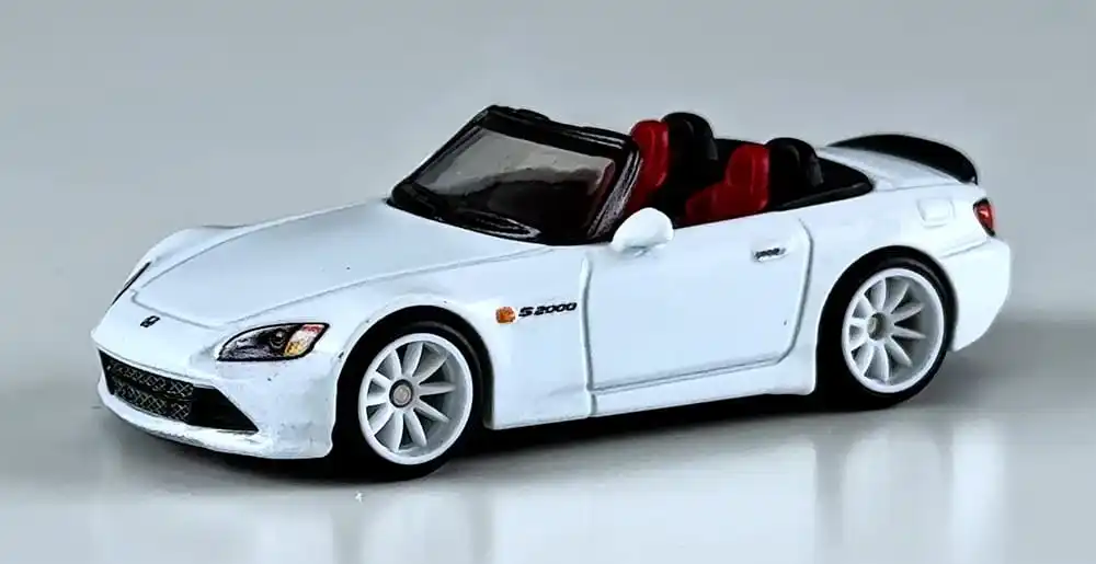 Hot Wheels Premium Garage Set Collection Honda Garage Geschenkbox Honda Civic NSX Geschenkbox 1:64 Druckgussfahrzeuge GMH39 9C7D