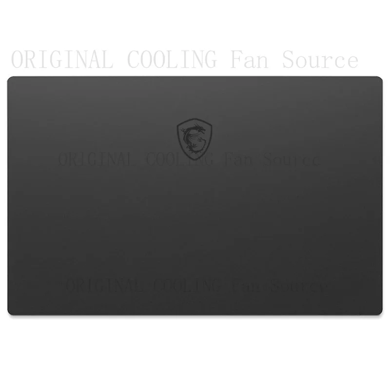 R+  For MSI GS76 Stealth MS-17M1 Laptop LCD Back Cover