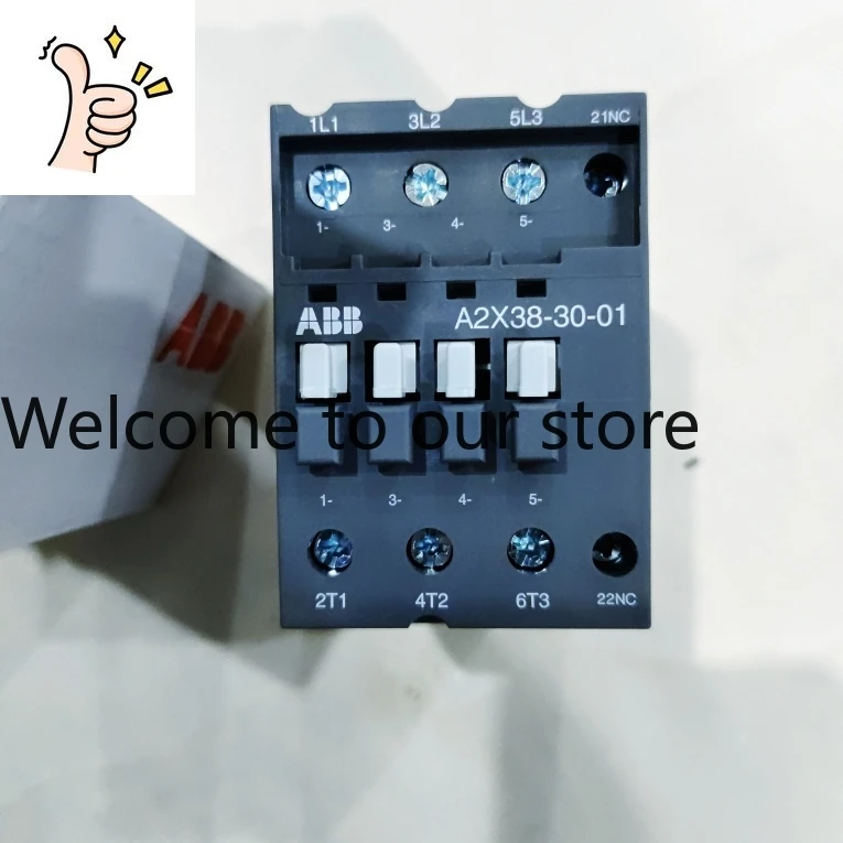 

ABB A2X38-30 A2X30-30-01-25 220В переменного тока
