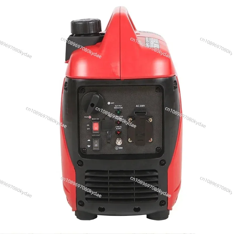 Portable 3500W Pure Sine Wave Inverter Generator Outdoor Emergency Power Station Backup Power Supply