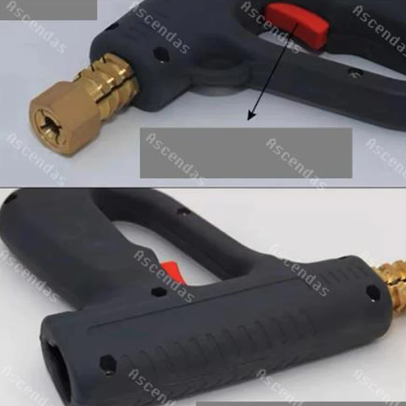 Professional Spot Welding Gun Car Dent Repair Machine Parts Brass Chuck Spotter Studder Welder Pistol with 3 Extra Trigger Parts