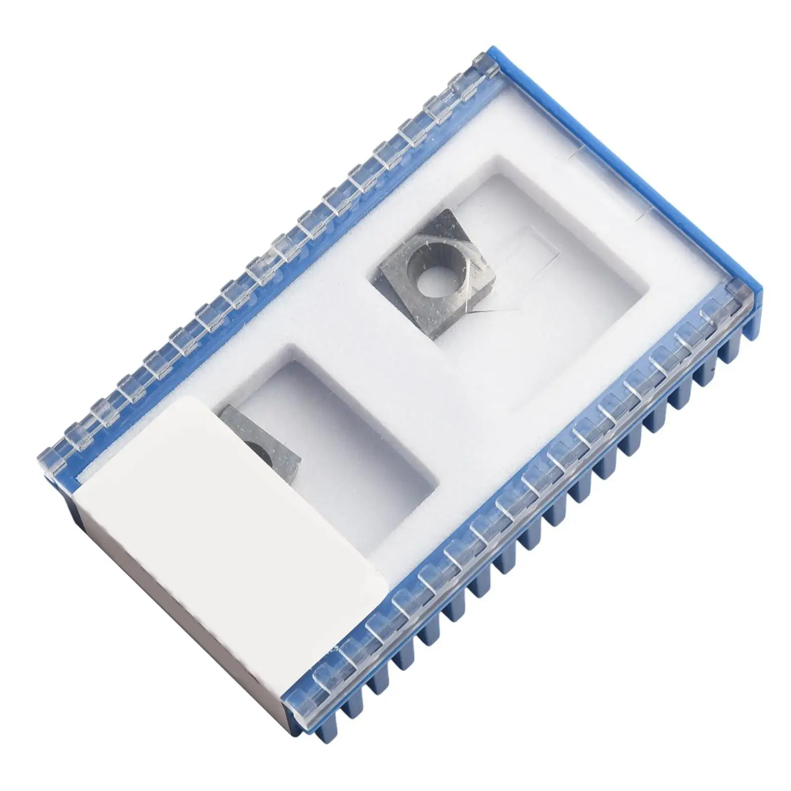 

CNC Tool Aluminum Machining PCD Insert Semi-finishing Finishing Aluminum Machining Tool Lathe Milling Anti-clogging Performance
