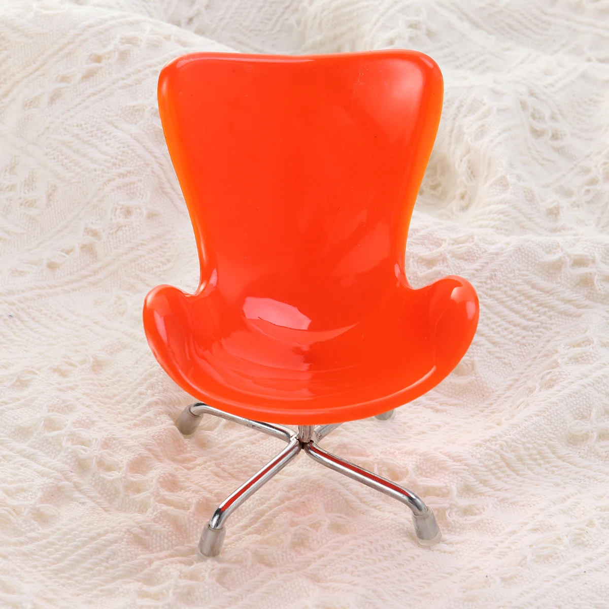 동물 작은 의자 귀여운 고슴도치 장난감 햄스터 장난감 계란 미니 장식 가구 모델