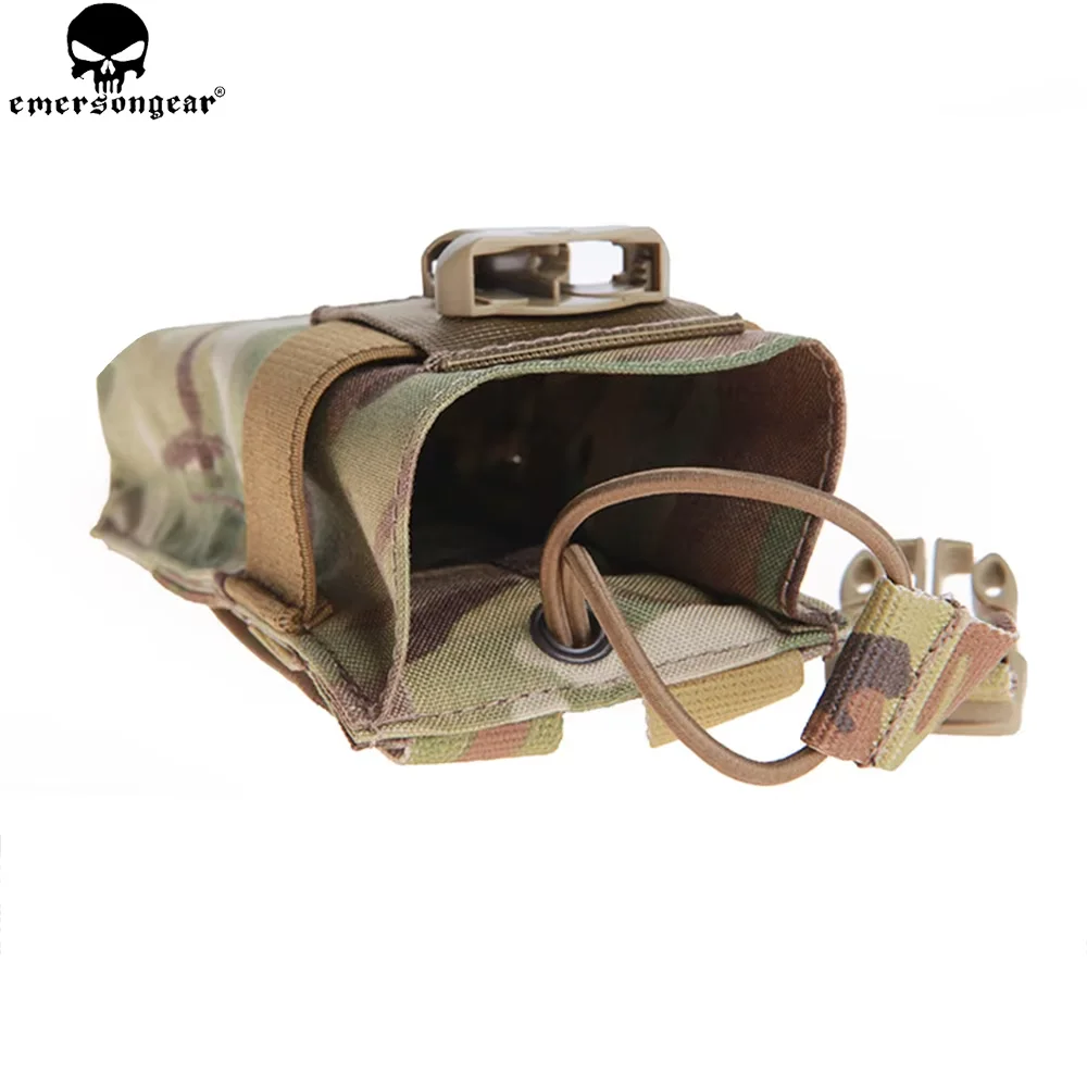 Emerson PRC148/152 Porta radio MOLLE para chalecos tácticos compactos - imagen 3