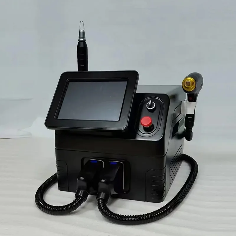 Рисунок 4 - Черный диод 2-в-1 кожаный пикосекундный