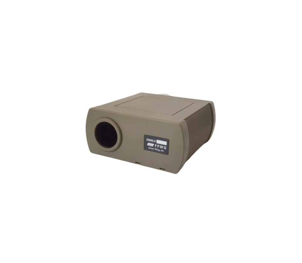 Bullet Firing Speed Chronograph Shooting Chronograph  LCD Chronoscope E9800X Speed Tester  high-precision Measuring Instruments