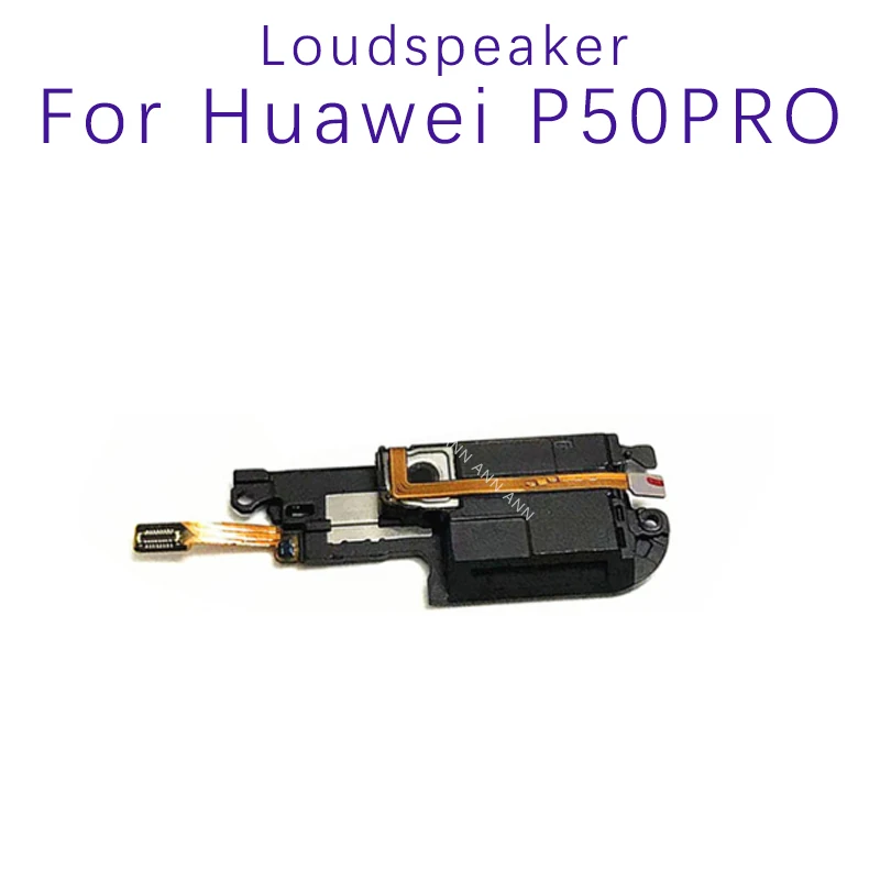 

Loudspeaker Loud Speaker For Huawei P50 Pro Buzzer Ringer Board Replacement Spare Parts