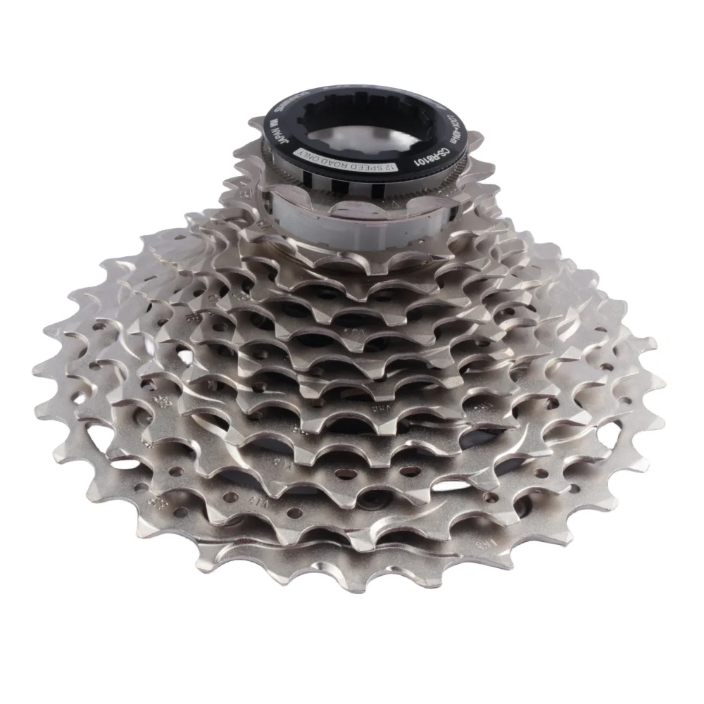 SHIMANO ULTEGRA R8100 Cassette Sprocket 11-30T/11-34T 12 Speed CS