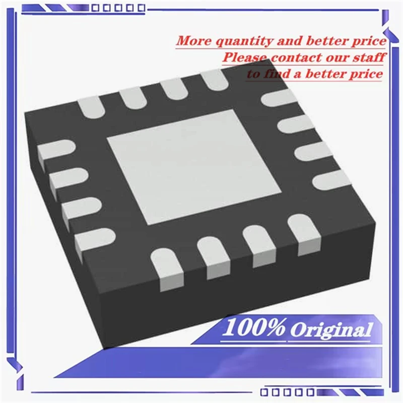 1PCS TPL0202-10MRTER IC DGT POT 10KOHM 256TAP 16WQFN New Original Spot Stock