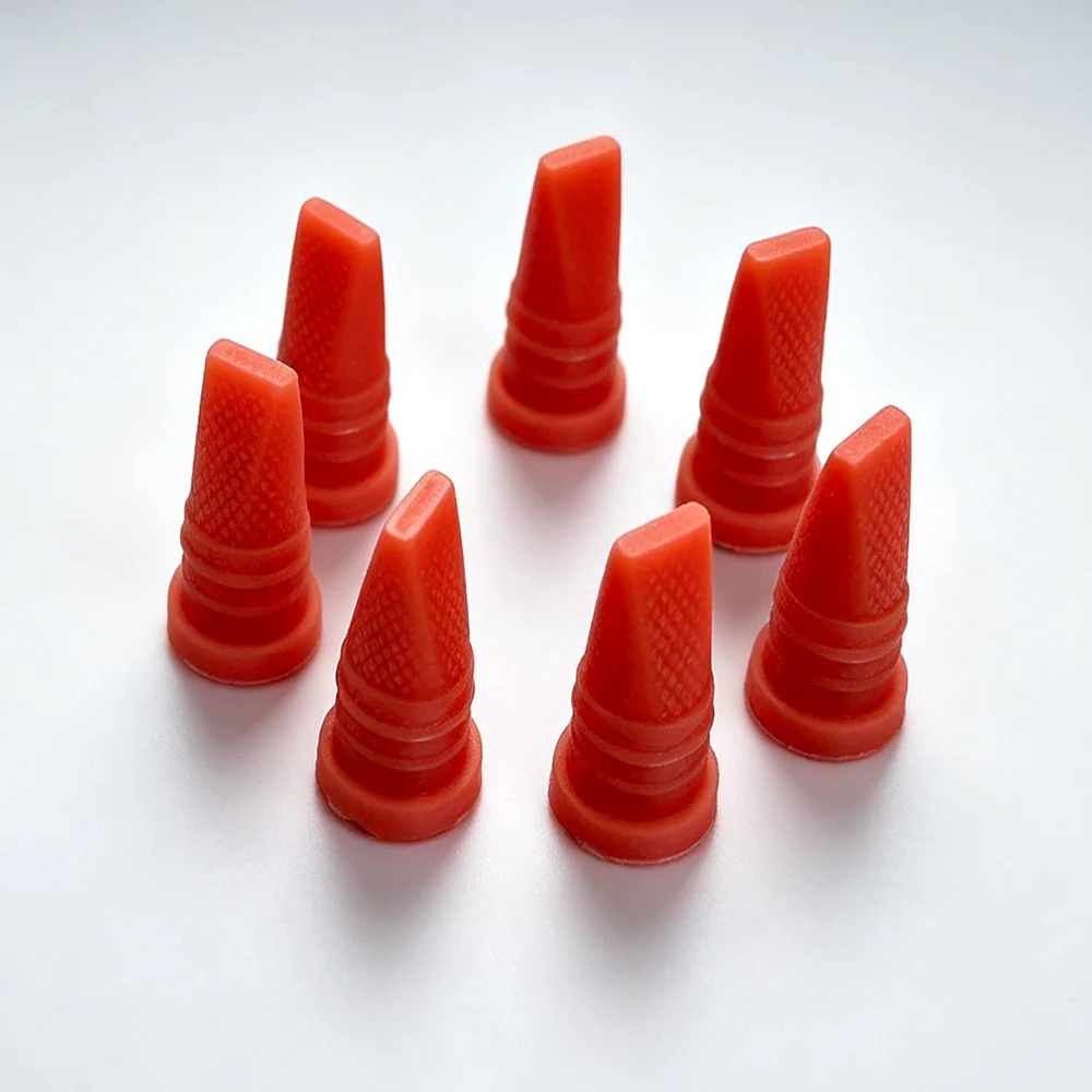 10PCS Rubber One Way Silicone Water Check Valve Fluid Control Non-return Valve for Plumbing And Piping Systems