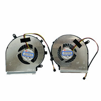 New  CPU Fan Cooler Radiator for MSI GE72 GE62 PE60 PE70 GL62 GL72 GP62 2QE 6QG MS-1794 MS-1795 PAAD06015SL N318