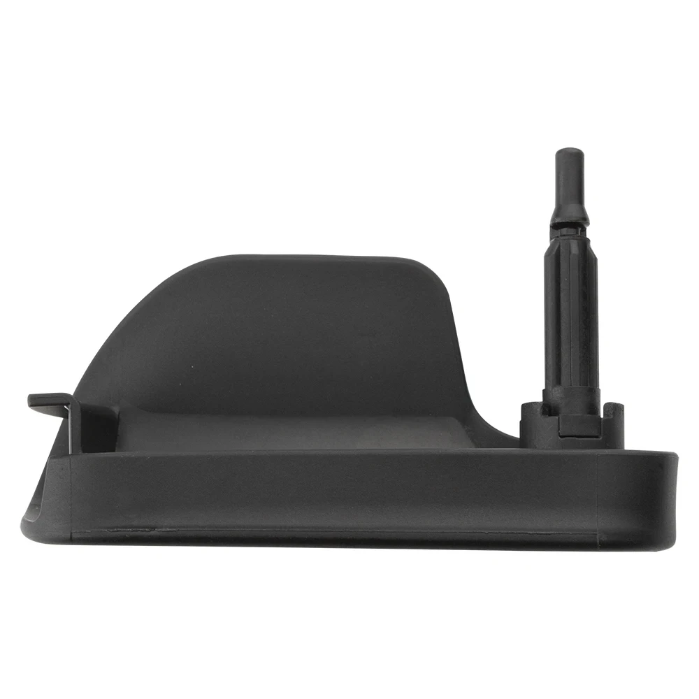 

Black Bonnet Release Handle for Audi TT MK2 2007-2014 Right Hand Drive 8J2823533C 4PK