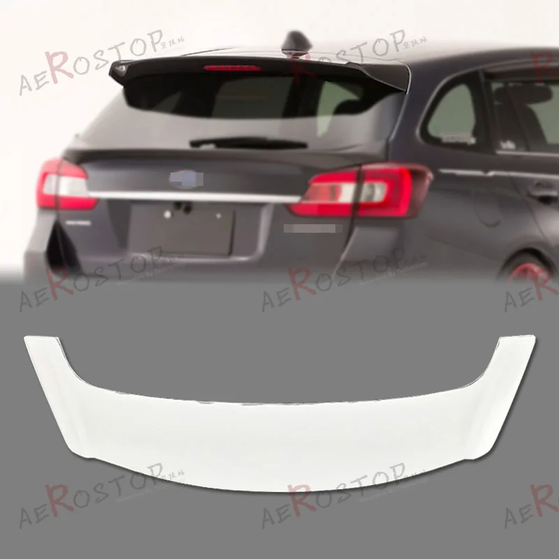 FIBER GLASS FRP VA RIS ARISING I STYLE ROOF WING FOR 14-20 LEVORG VMG VM4
