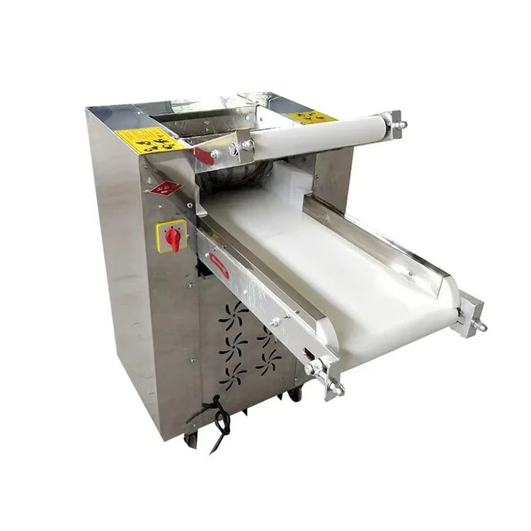 ماكينة ضغط الملاءة من الفولاذ المقاوم للصدأ، سطح الطاولة المحمول، عجينة صغيرة