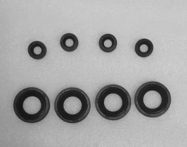 

Auto parts High quality Injector oil seal for Foton Tunland Cummins 2.8
