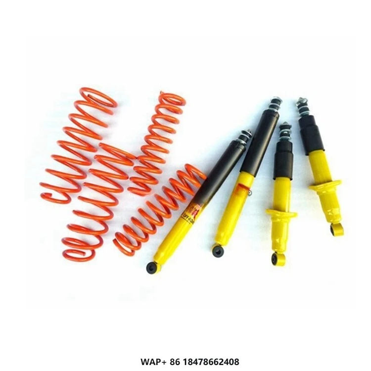 

GZDL4WD 4x4 Off Road Car Shock Absorber Suspension Lift Kit for FJ90 Land Cruiser 90 LC90