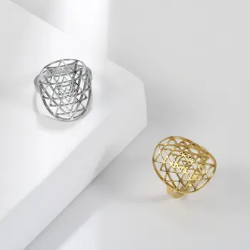 10 best sales Indyjskie pierścienie - №7