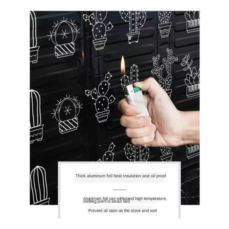 New Aluminum sheet paper cookware insulation board