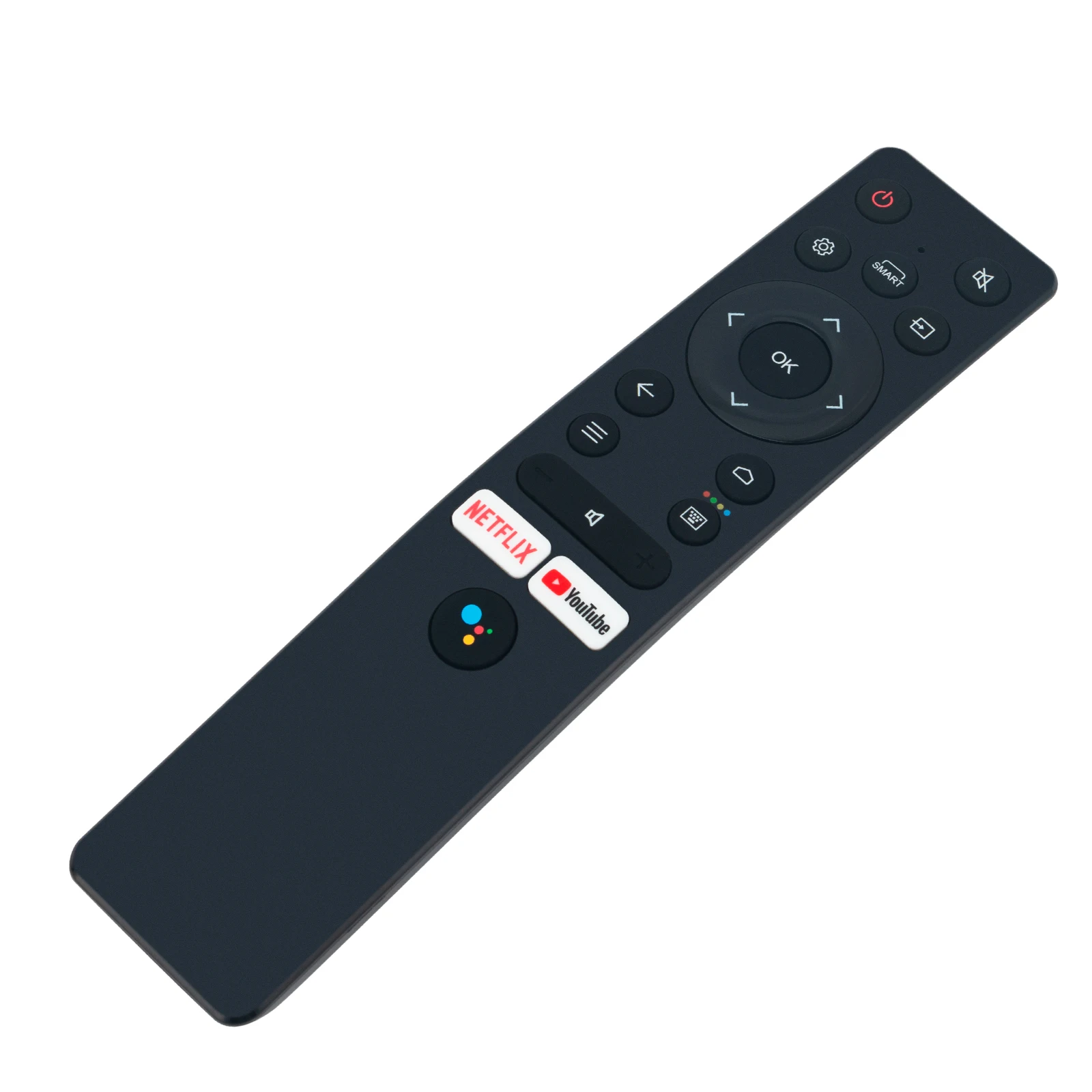 New 06-B89W19-CH02XS Replaced Remote Control Compatible 06-589W19-TY02XS Fit For Thomson Android Smart TV UHD 50T060