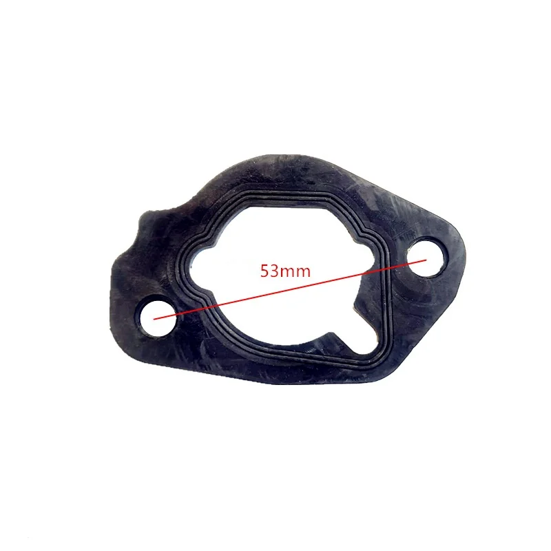 5Pcs Carburetor Gasket For Honda GX240 GX270 GX340 GX390 188F Carb Carburettor Spacer 16220-ZA0-702 Lawn Mower Parts