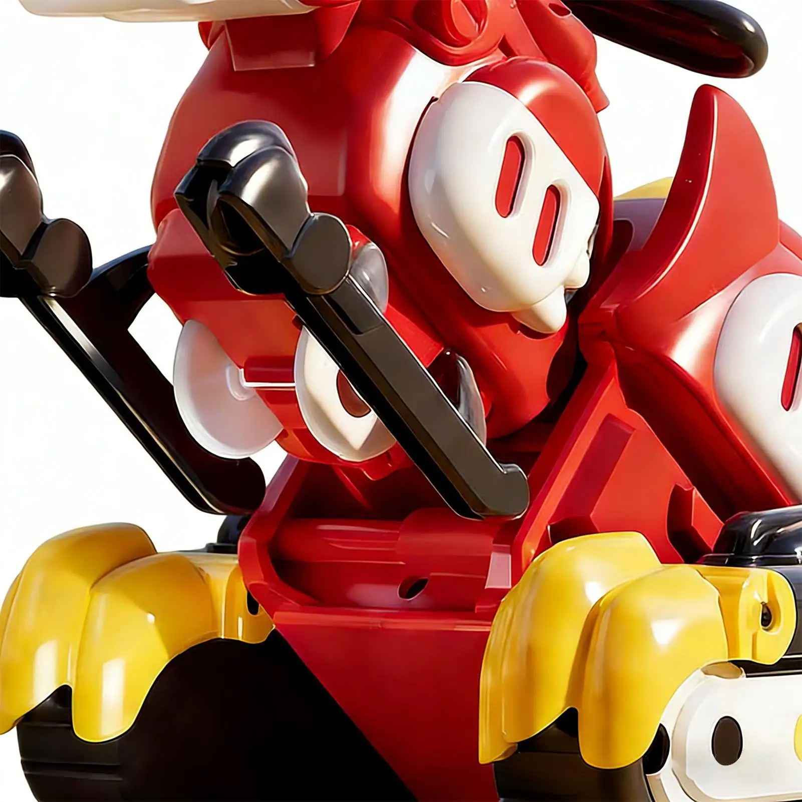 Giocattolo Auto Dinosauro Trasformabile, Modello Educativo di Carro Armato, Giocattoli Trasformabili per Casa, Scuola Materna, Bambini e Bambine, Festa di Compleanno