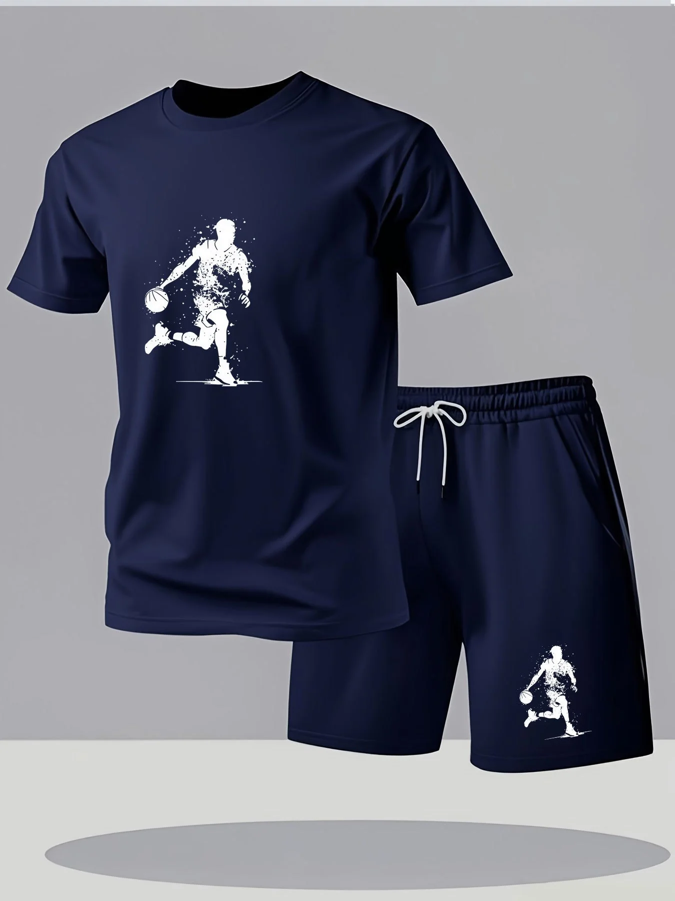 Thumbnail 3 - #3 Trending Mens Moisture Wicking Sports T-Shirts Right Now