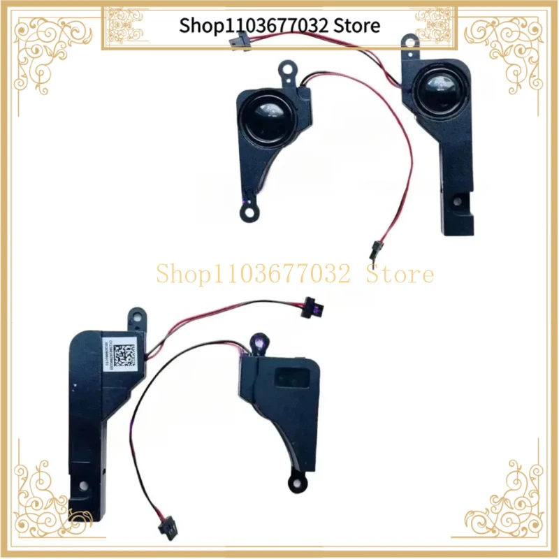 Replacement Internal Audio Speaker Pair for ACER Aspire 5741G 5742G 5552G Series Laptop OEM Part Number PK23000DB00 PK23000DC00