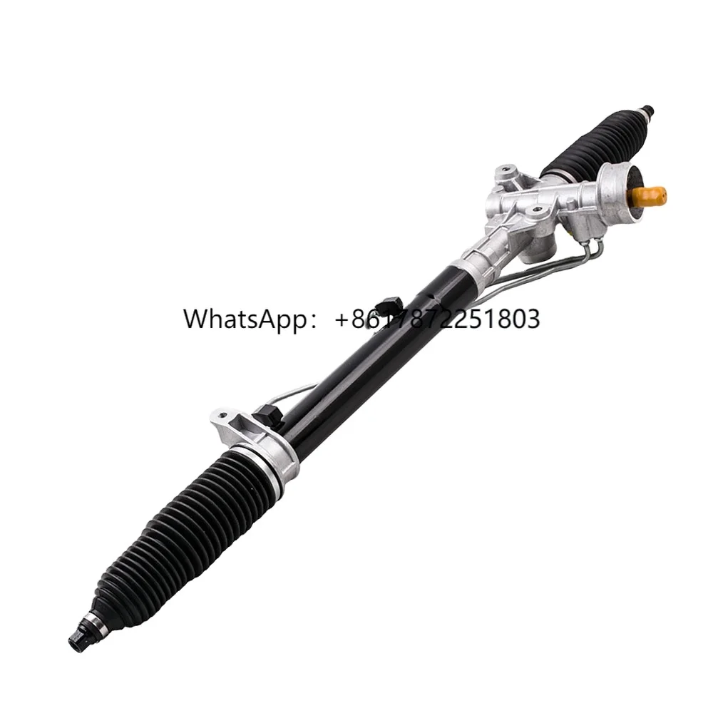 

BBmart Auto Parts Electronic Power Steering Rack Gear 8E1422052E for A4 B6 B7 A6 C6