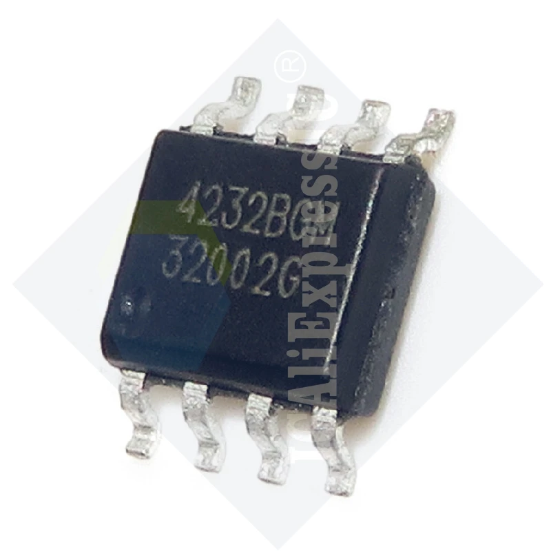 5-20PCS PT6324-LQ PT6324 AT80C32X2-UM AT80C32X2 AD8221BRZ AD8221BR SW5084A SW5084 HGTG20N60A4D 20N60A4D AP4232BGM AP4232