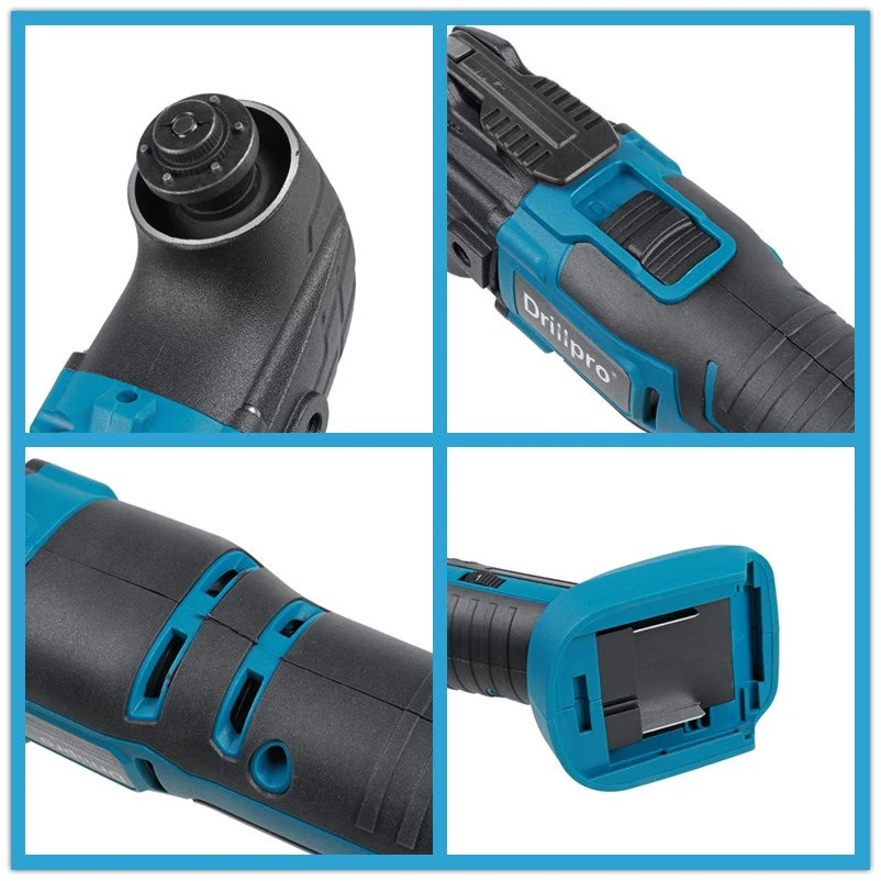 18V Cordless Oscillating Multi Function Tool Electric Saw Trimmer/Shovel/Cutting Machine Woodworking Tool For 18V Battery
