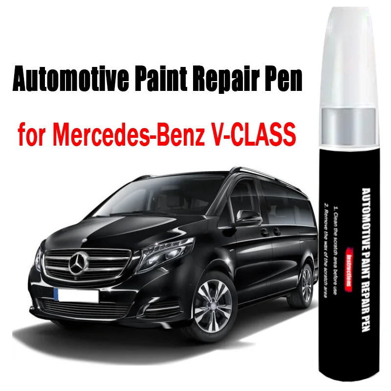 

Ручка для ремонта автомобильной краски для Mercedes-Benz V-CLASS, ручка для ретуши, средство для удаления царапин, аксессуары для ухода за краской автомобиля