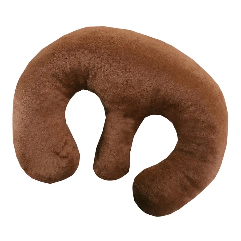 Soft Breast Pillow Massager Support Cushion for Beauty Salon SPA Sleeping Posture Correction Face Pad Home
