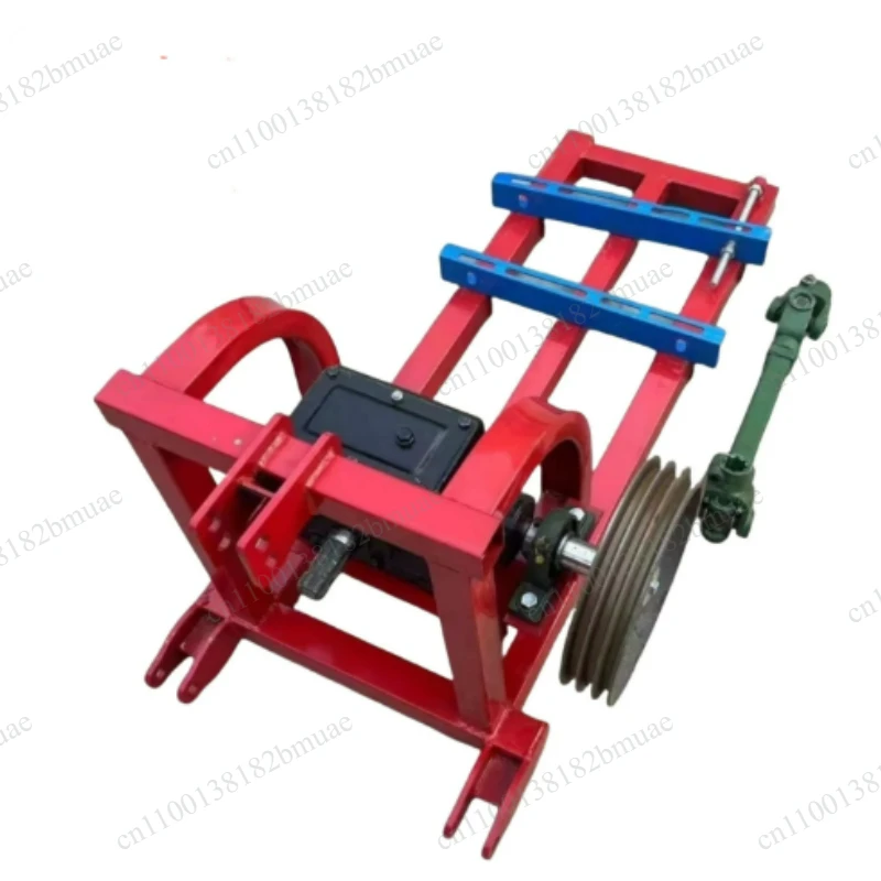 Electric Booster Self-Priming Diesel Sprinkler Pump High Pressure Centrifugal Pump Tractor Rack 3/6/8 Inch