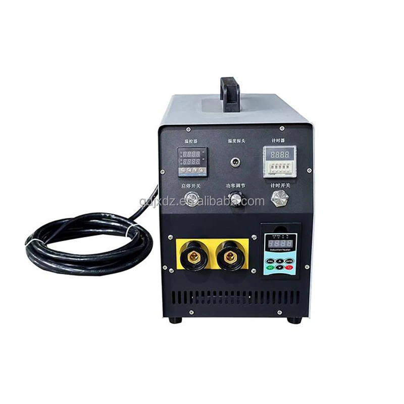 

OEM Customized Quenching Welding Annealing Flexible Induction Heating Equipment