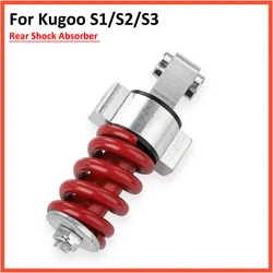 Rear Shock Absorber For KUGOO S1 S2 S3 Electric Scooter ETWOW Fork Suspension Universal Bumper Spring Parts