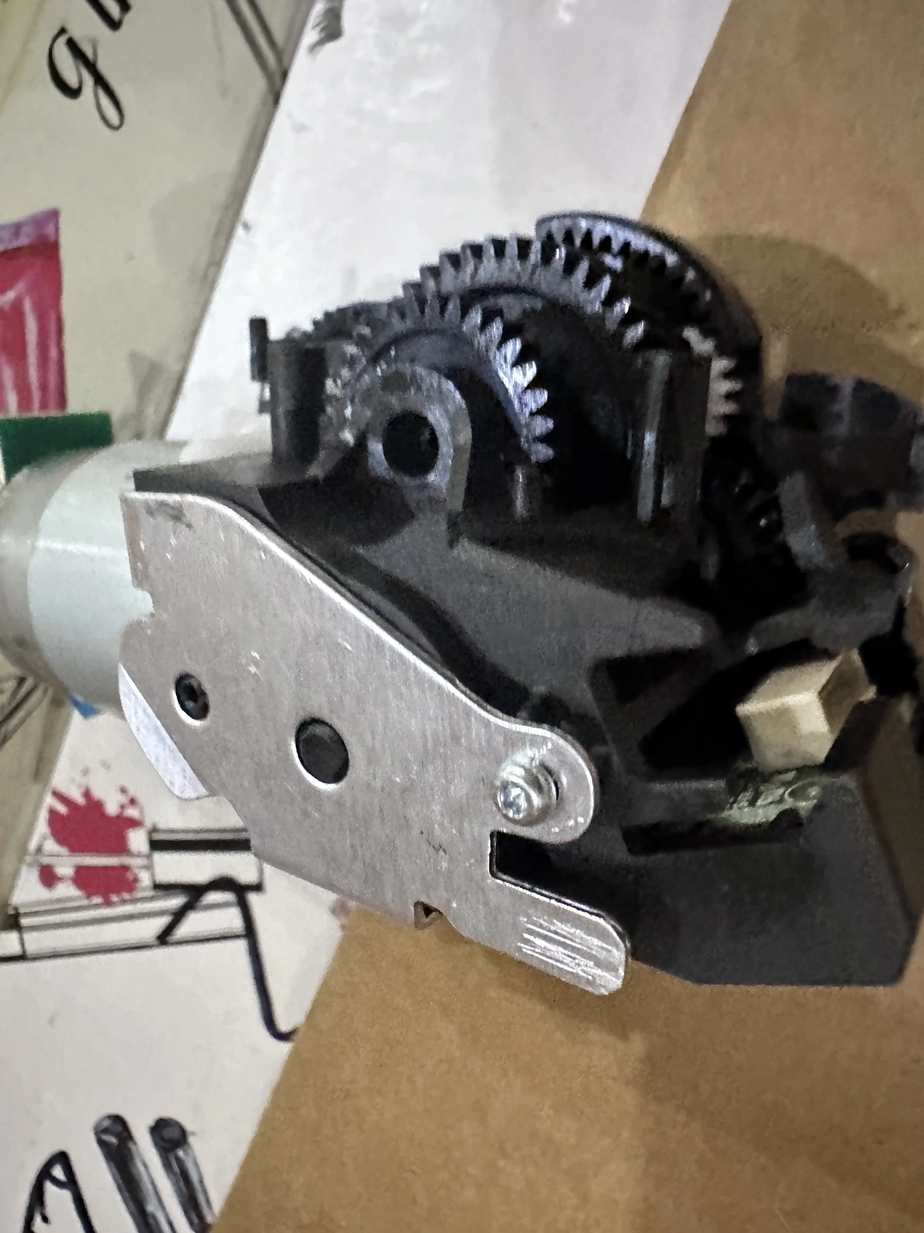 

B3Q10-60104 ADF Motor Assembly for HP M277 M280 M281 M477 M479 M426 M427 M428 M429 M377 274 Document Feeder ASSY