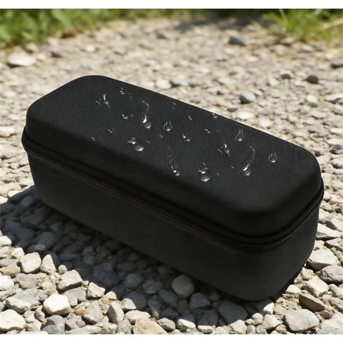 Protective Hard Case for SoundParty Bluetooth Speaker Pro Travel Storage Bag Portable Carrying Box with Handle