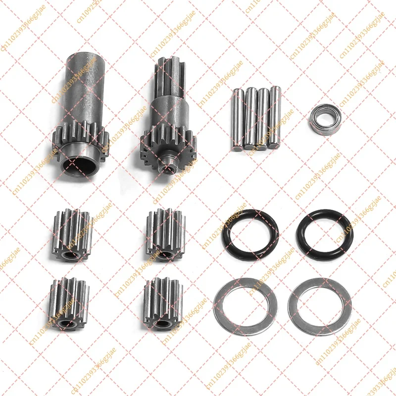 FY Best Pick Differential Outdrive Diff Gear Planet Gears For 1/10 KRATON / OUTCAST 4X4 4S V2 BLX 1/8 MOJAVE 4X4 4S BLX