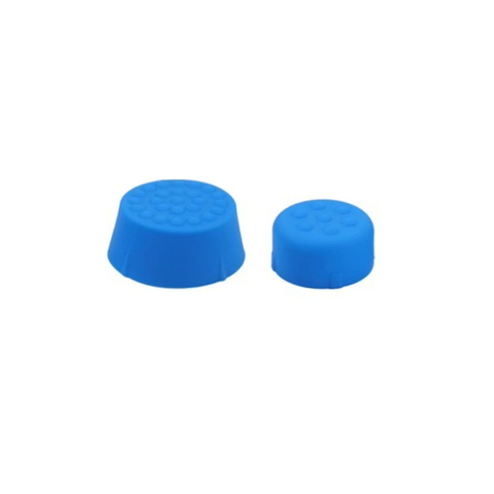 Shock Wave Handle Accessories Working Heads Silicone Cap Shockwave Therapy Machine Replaceable Accessories