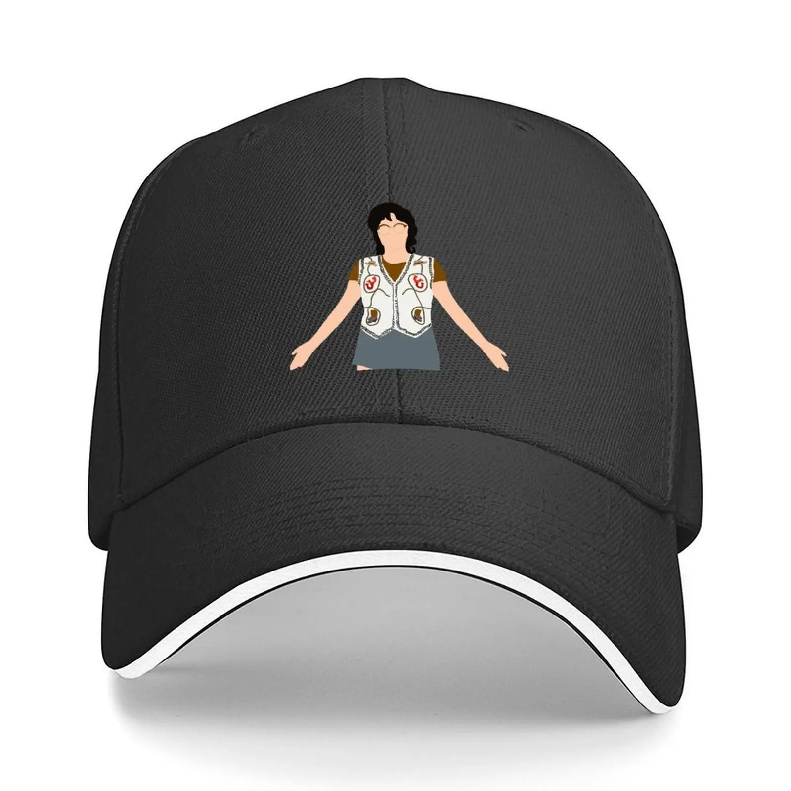 

Non-iced latte Baseball Cap Kids Hat Trucker Cap Mountaineering funny hat Caps Male Women's