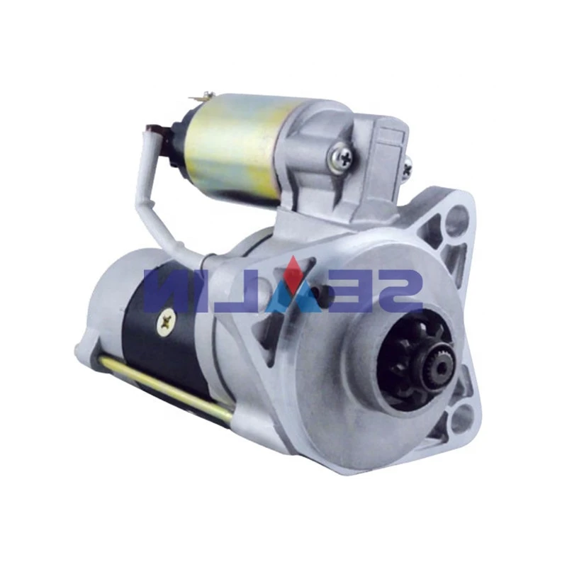 

36100-42C10 TM000A08501 MG122447 3610042C10 Starter Motor for HYUNDAI D4BB