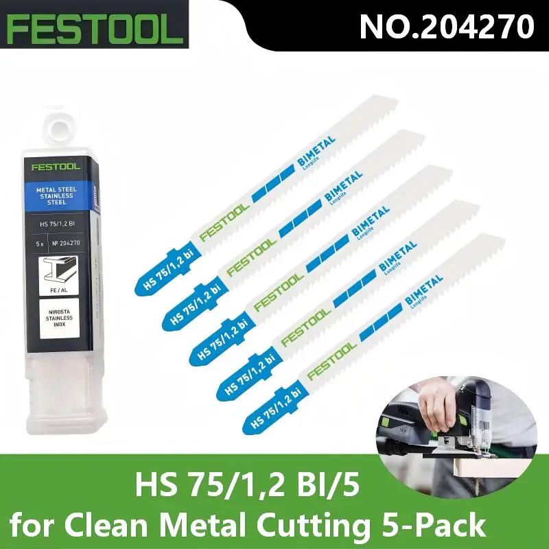 Festool 204270 Jigs…