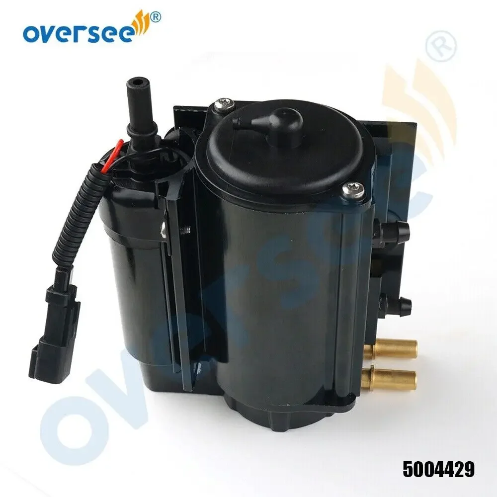 5004429 RESERVOIR & FUEL PUMP ASSY For Evinrude Outboard Engine V6 200HP 225HP 250HP 0439712