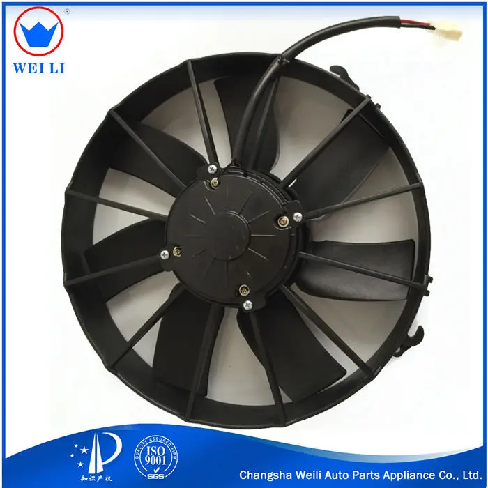 New Weili LNF2201X7 2V/24V Brushed DC Fan Condensing & Cooling Fan for Car Buses