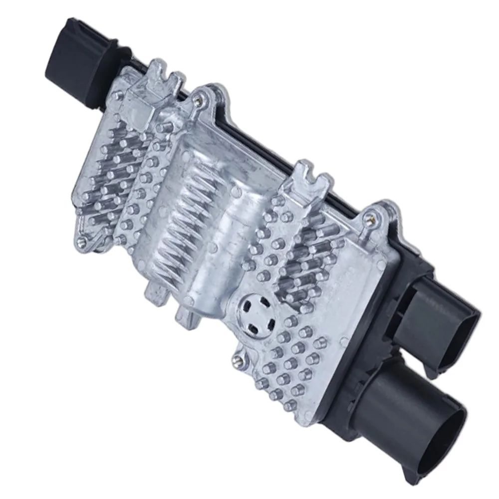

Radiator Cooling Fan Control Module 1137328586 For Chevrolet Captiva Opel Antara Ford Taurus Lincoln MKS 1137328617 20787305